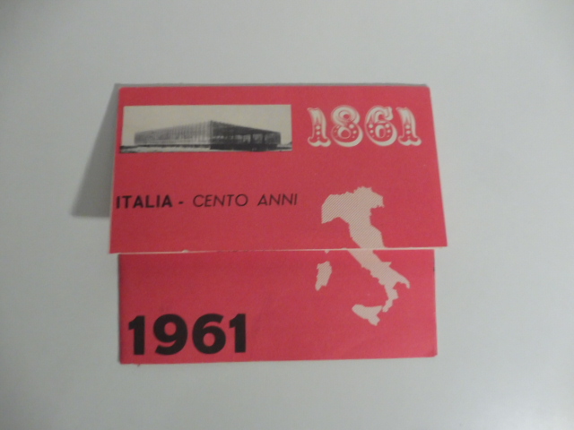 Italia cento anni 1861-1961, Europa dieci anni